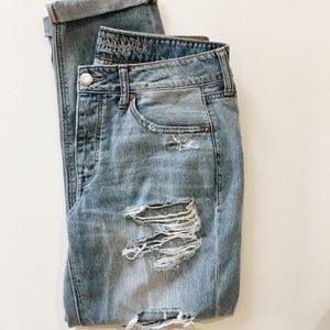 American Eagle Outfitters Tomgirl Jean Size 8